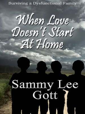 cover image of When Love Doesn't Start At Home